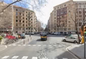 51m² commercial premises for rent in Barcelona, in the area of Gothic Quarter, Carrer de Sant Antoni Maria Claret, 63 photo