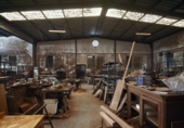Nau Industrial
en venda
amb 1670m² a Sanlúcar de Barrameda, camino rompeserones, 11540 foto
