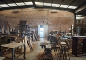 Nau Industrial
en venda
amb 1670m² a Sanlúcar de Barrameda, camino rompeserones, 11540 foto