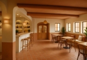 Hotel
en venda
amb 371m² a Roda de Berà, Carrer de Frederic Chueca foto