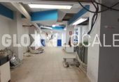 674m² offices for rent in Barcelona, in the area of the Verneda and the Peace, Carrer de Menorca photo