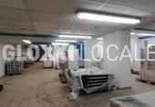 674m² offices for rent in Barcelona, in the area of the Verneda and the Peace, Carrer de Menorca photo