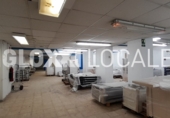 674m² offices for rent in Barcelona, in the area of the Verneda and the Peace, Carrer de Menorca photo