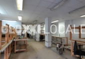 674m² offices for rent in Barcelona, in the area of the Verneda and the Peace, Carrer de Menorca photo