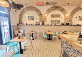 Bar
en lloguer
amb 156m² a Pola de Siero foto