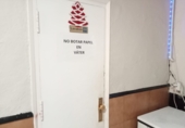 Bar
en traspàs
amb 70m² a l'Hospitalet de Llobregat, a la zona de Collblanc foto