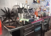 Bar
en traspàs
amb 70m² a l'Hospitalet de Llobregat, a la zona de Collblanc foto