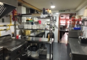 Restaurant
en lloguer
amb 200m² a Madrid, a la zona de Nova Espanya foto