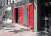 Local comercial
en lloguer
amb 135m² a Madrid, a la zona de Llista foto