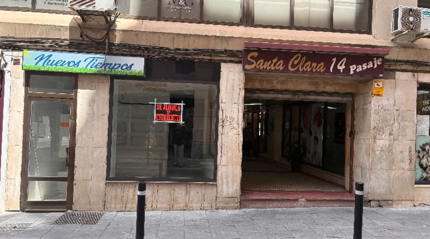 Local comercial