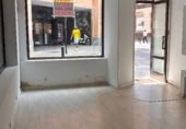 40m² locaux commerciaux pour location à Zamora, Calle San Miguel, 1 photo