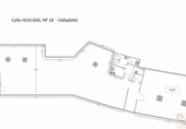 283m² bureaux pour vente à Valladolid, dans le quartier de Vadillos, Calle de Huelgas photo