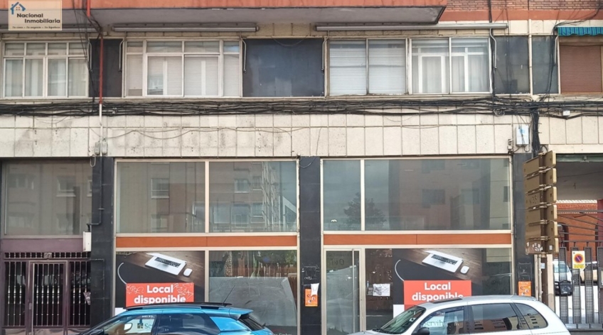Local comercial