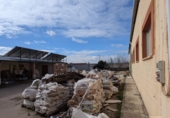 1816m² entrepôt industriel pour vente à Pesquera de Duero, Plaza Mayor photo