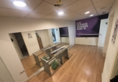 45m² locaux commerciaux pour location à Jaén photo