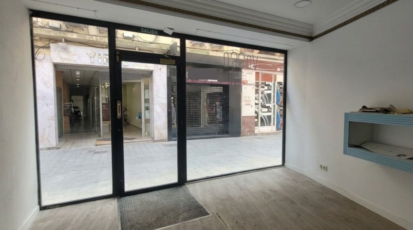 Local comercial