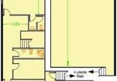 1200m² entrepôt industriel pour location à Abanto y Ciérvana, dans le quartier de La Floride photo