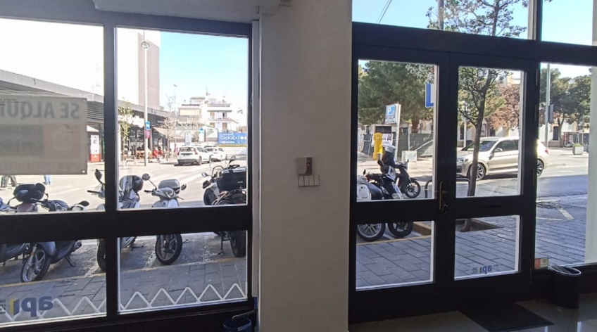 Local comercial