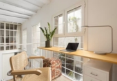 108m² office for rent in Barcelona, in the area of the Raval photo