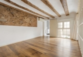108m² offices for rent in Barcelona, in the area of the Raval photo