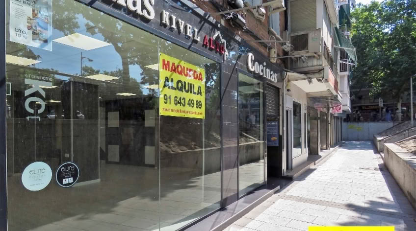 Local comercial