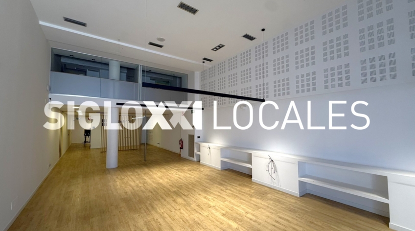 Local comercial
