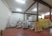 Nave Industrial en venta con 706m² en Elche foto