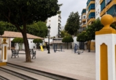 Local comercial
en lloguer
amb 120m² a Estepona foto