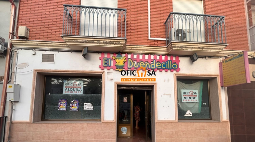 Local comercial