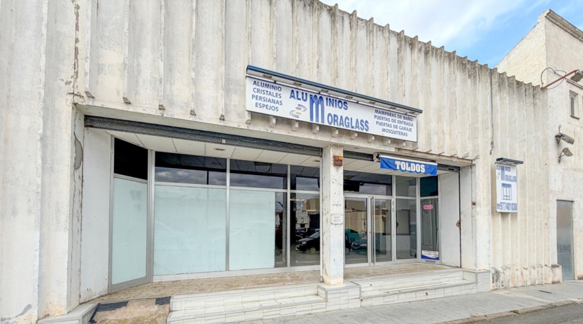 Local comercial