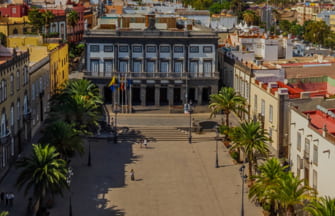 Las Palmas de Grande Canarie
